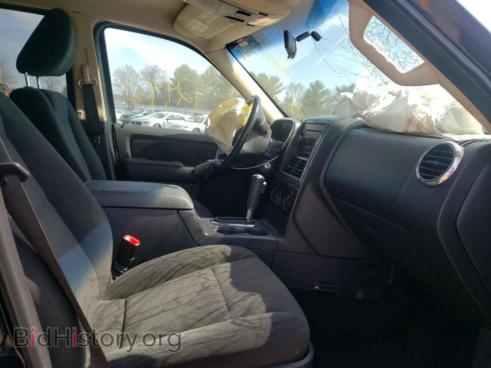 2010 FORD EXPLORER - VIN: 1FMEU6DE8AUA66868 - Photo 5