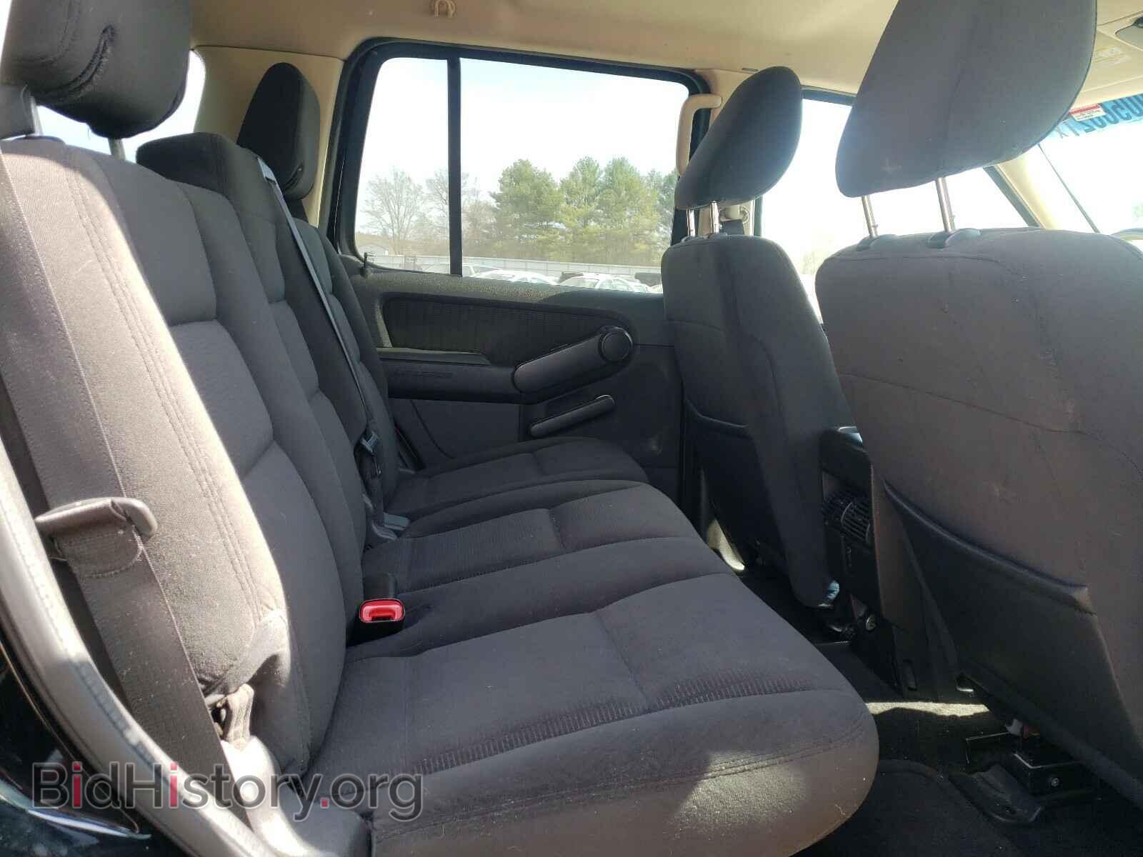 2010 FORD EXPLORER - VIN: 1FMEU6DE8AUA66868 - Photo 6