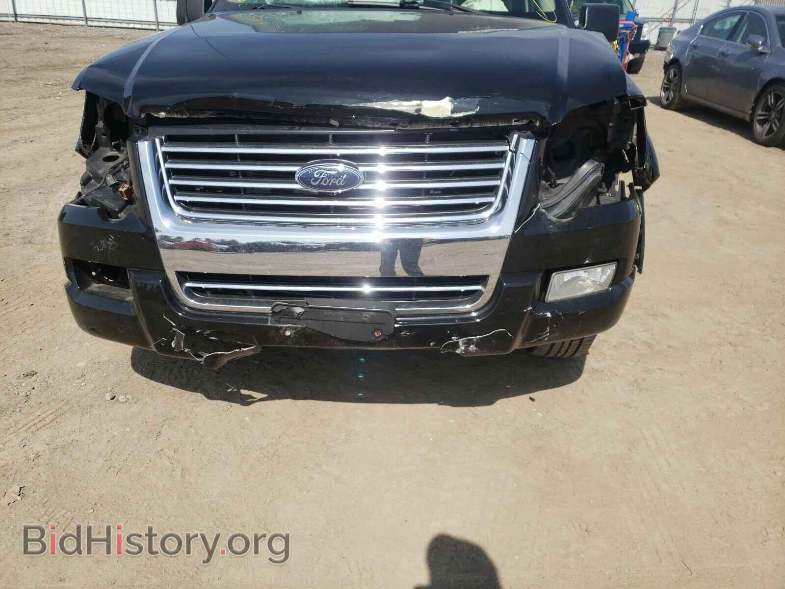 2010 FORD EXPLORER - VIN: 1FMEU6DE8AUA66868 - Photo 9