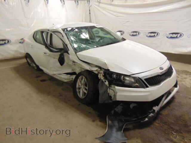 Photo KNAGM4A72D5334459 - KIA OPTIMA 2013