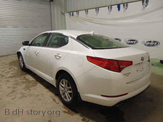 2013 KIA OPTIMA - VIN: KNAGM4A72D5334459 - Фото 3