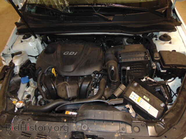 2013 KIA OPTIMA - VIN: KNAGM4A72D5334459 - Фото 7