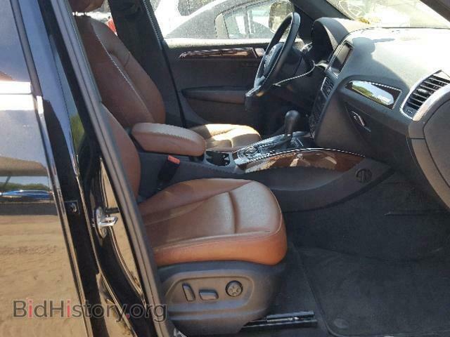 2012 AUDI Q5 - VIN: WA1LFAFP7CA108372 - Фото 5