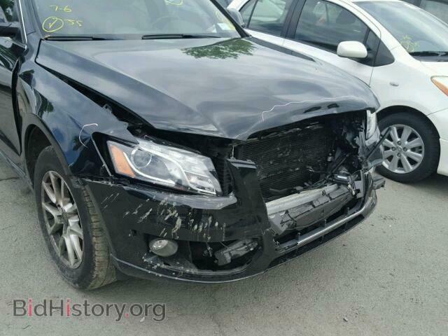 2012 AUDI Q5 - VIN: WA1LFAFP7CA108372 - Фото 9