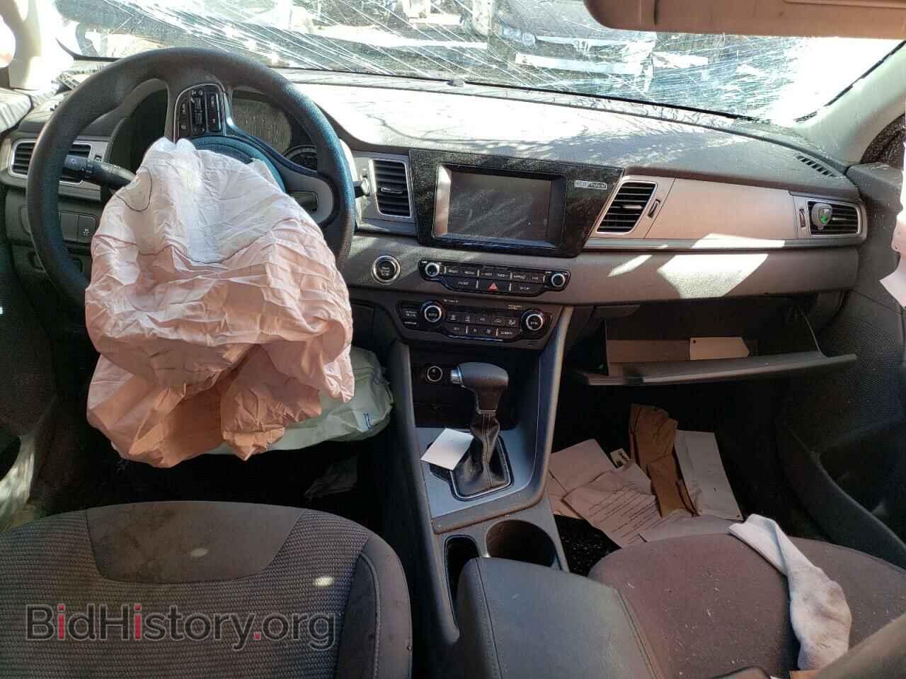 2017 KIA NIRO - VIN: KNDCB3LC6H5080112 - Фото 8