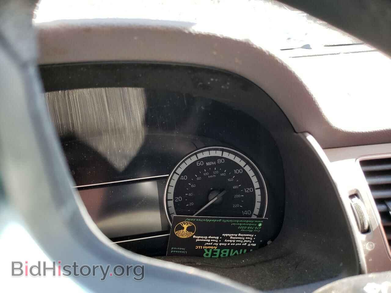 2017 KIA NIRO - VIN: KNDCB3LC6H5080112 - Фото 9