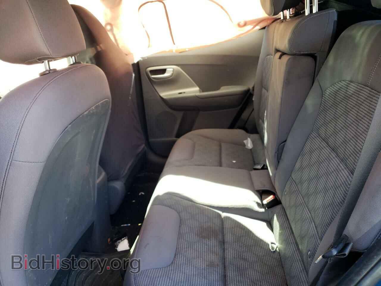 2017 KIA NIRO - VIN: KNDCB3LC6H5080112 - Фото 10