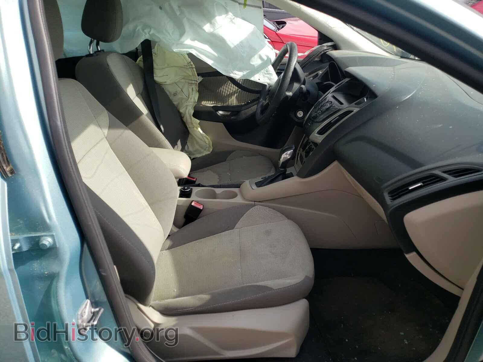 2012 FORD FOCUS - VIN: 1FAHP3F27CL230636 - Photo 5