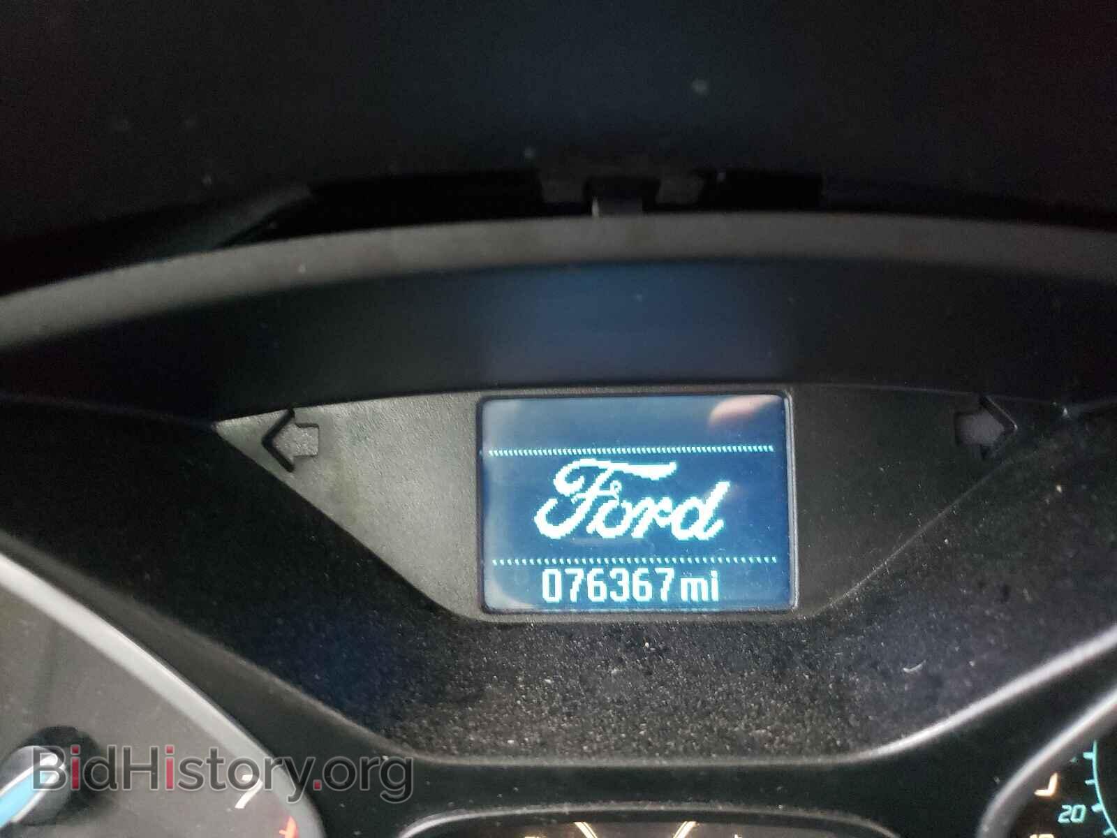 2012 FORD FOCUS - VIN: 1FAHP3F27CL230636 - Photo 8