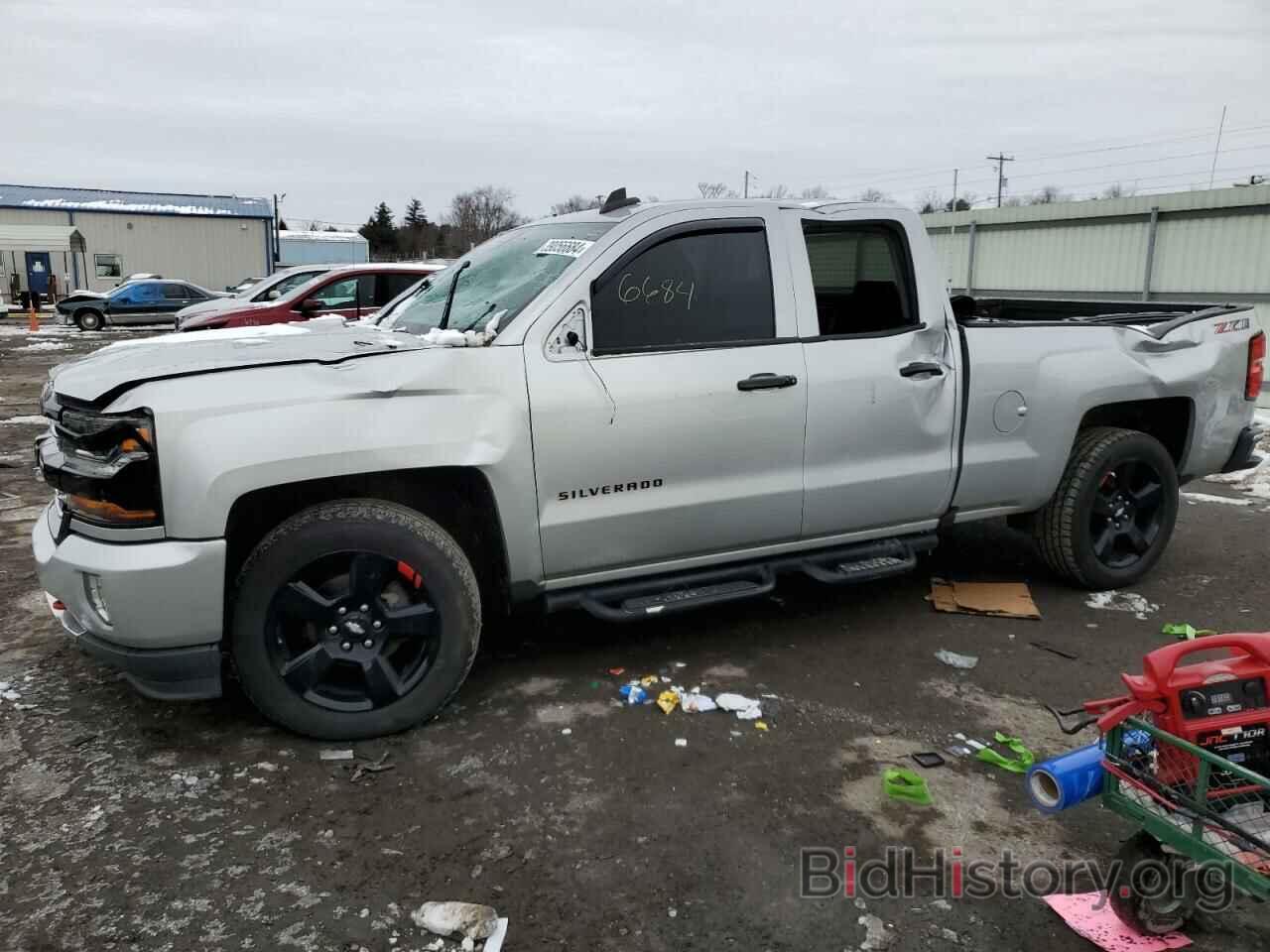 Фотография 1GCVKREC7JZ108409 - CHEVROLET SILVERADO 2018