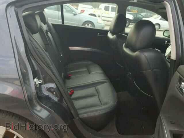 2008 NISSAN MAXIMA - VIN: 1N4BA41E78C829106 - Фото 6