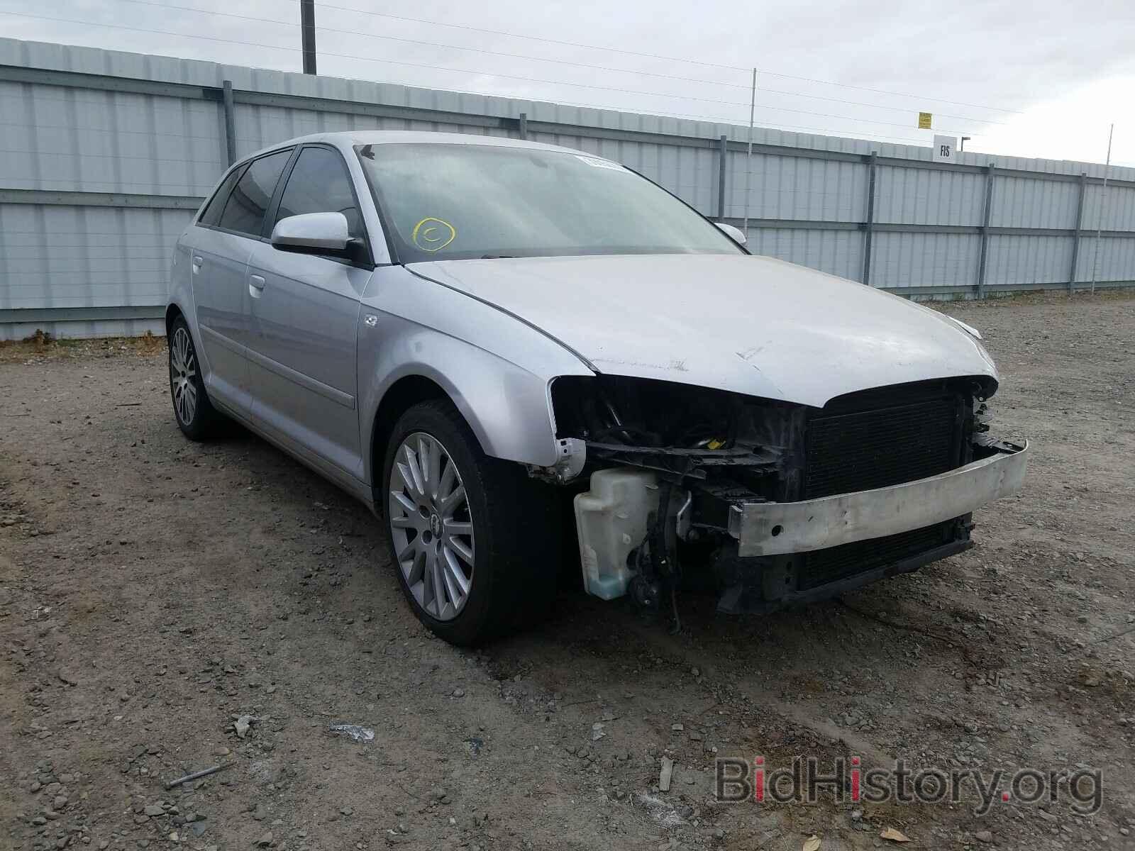 Photo WAUMF78P66A135901 - AUDI A3 2006