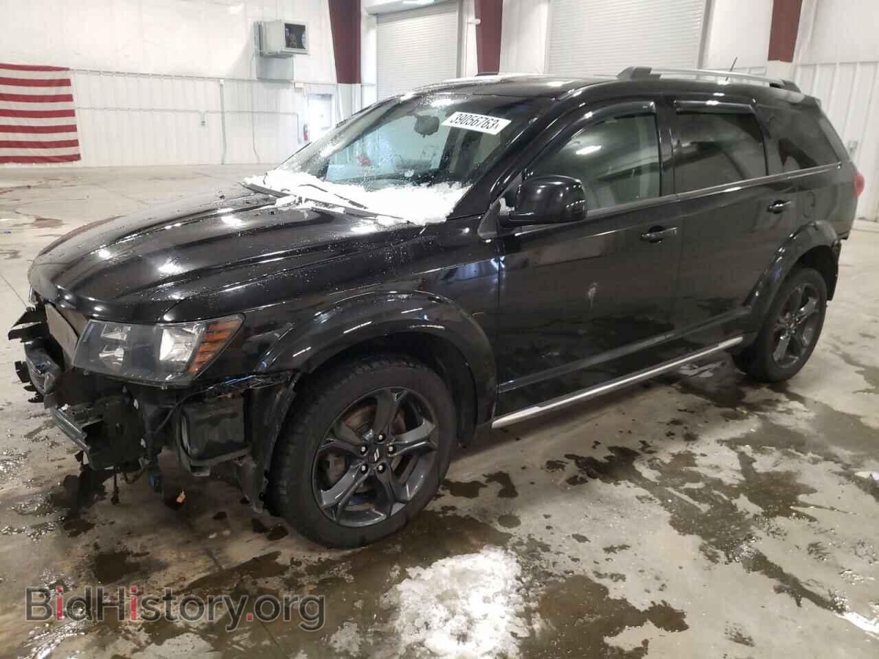 Фотография 3C4PDDGG3JT387385 - DODGE JOURNEY 2018
