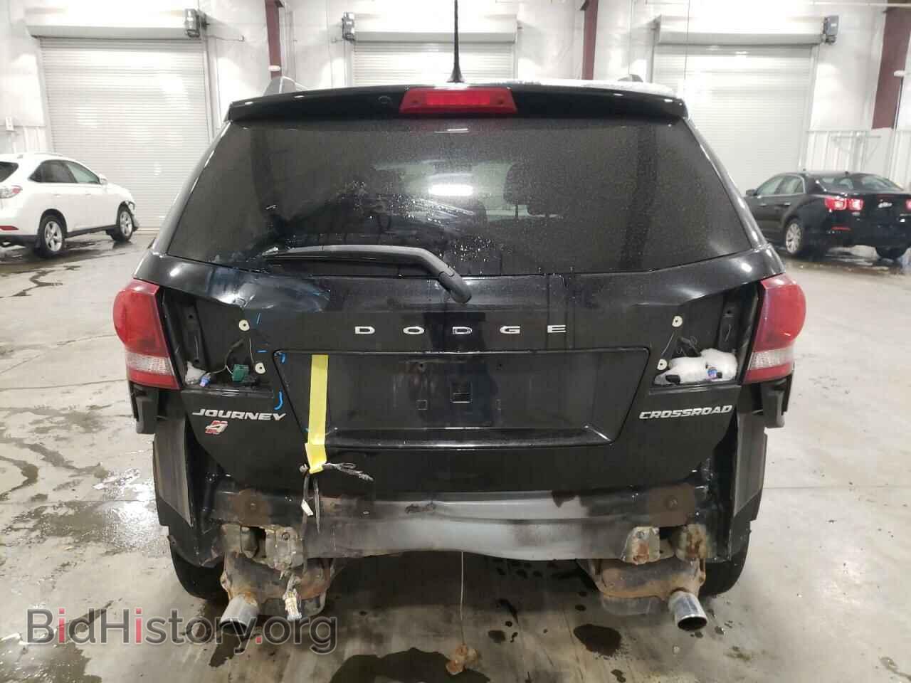 2018 DODGE JOURNEY - VIN: 3C4PDDGG3JT387385 - Фото 6