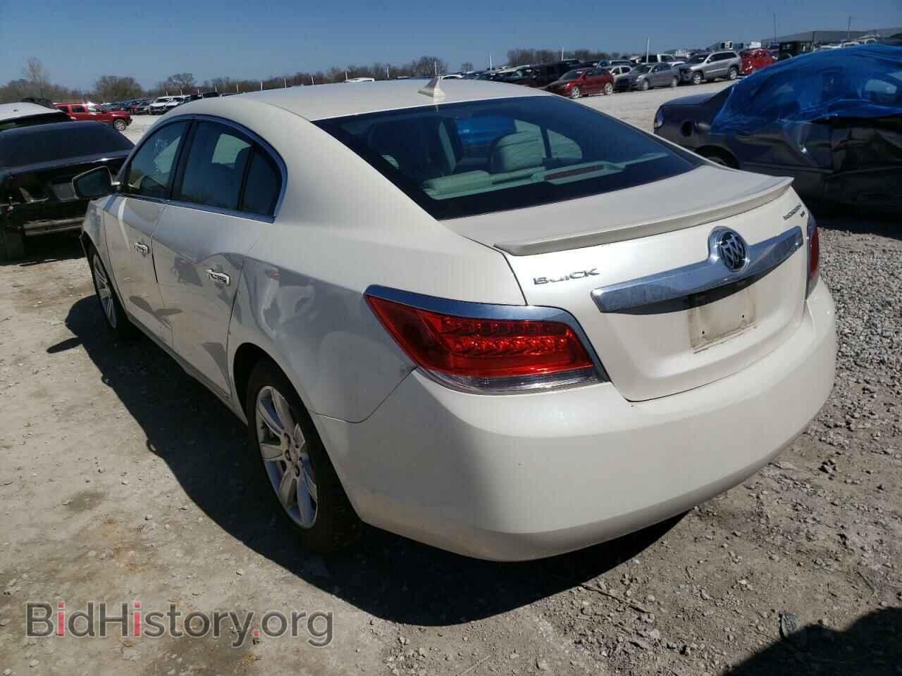 2011 BUICK LACROSSE - VIN: 1G4GC5EC4BF332721 - Фото 3