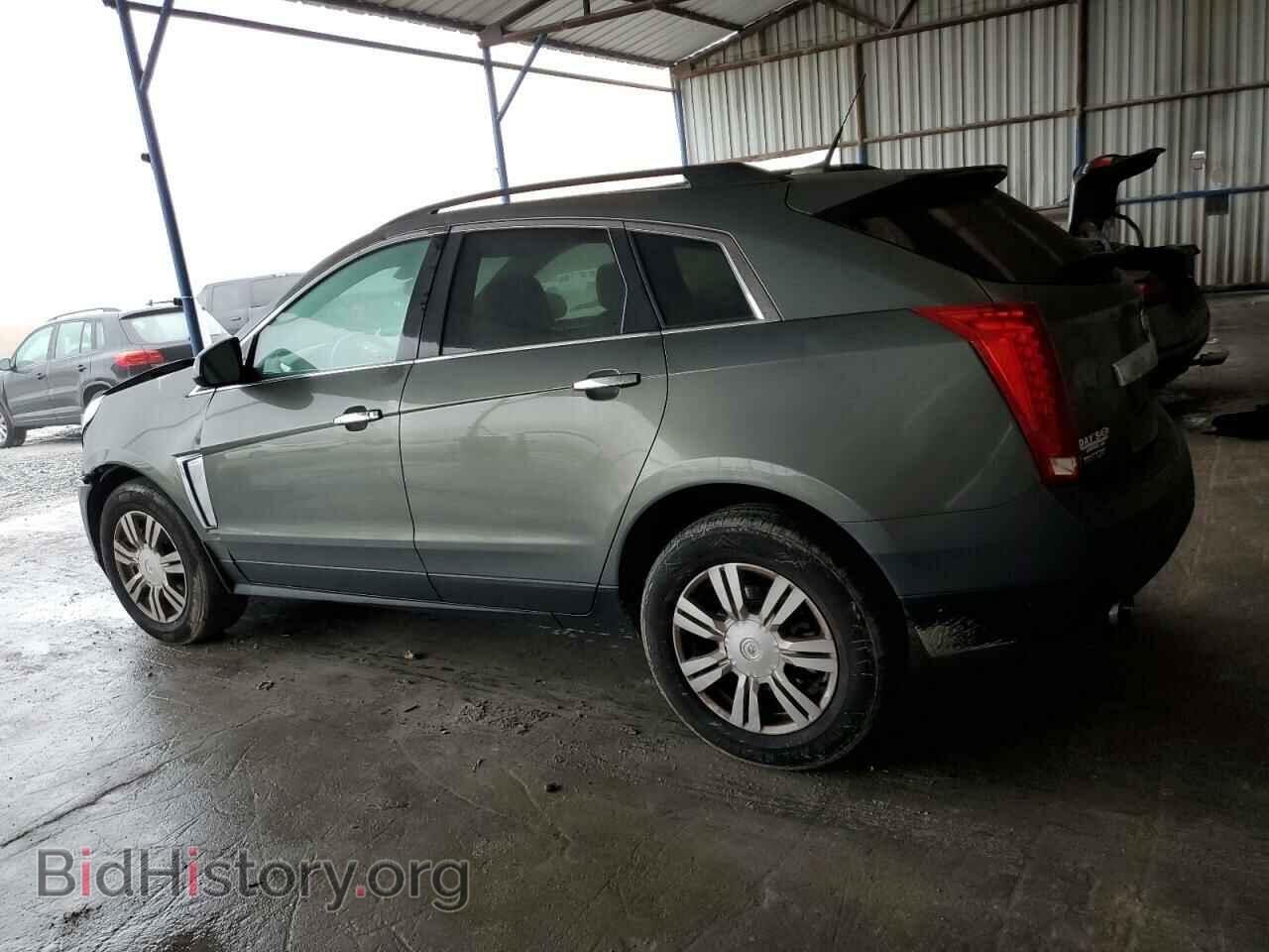 2013 CADILLAC SRX - VIN: 3GYFNAE32DS544416 - Фото 2