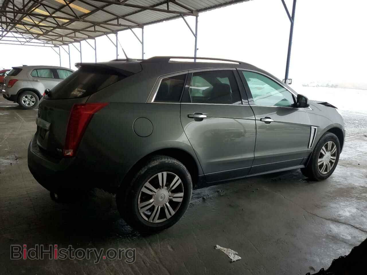2013 CADILLAC SRX - VIN: 3GYFNAE32DS544416 - Фото 3