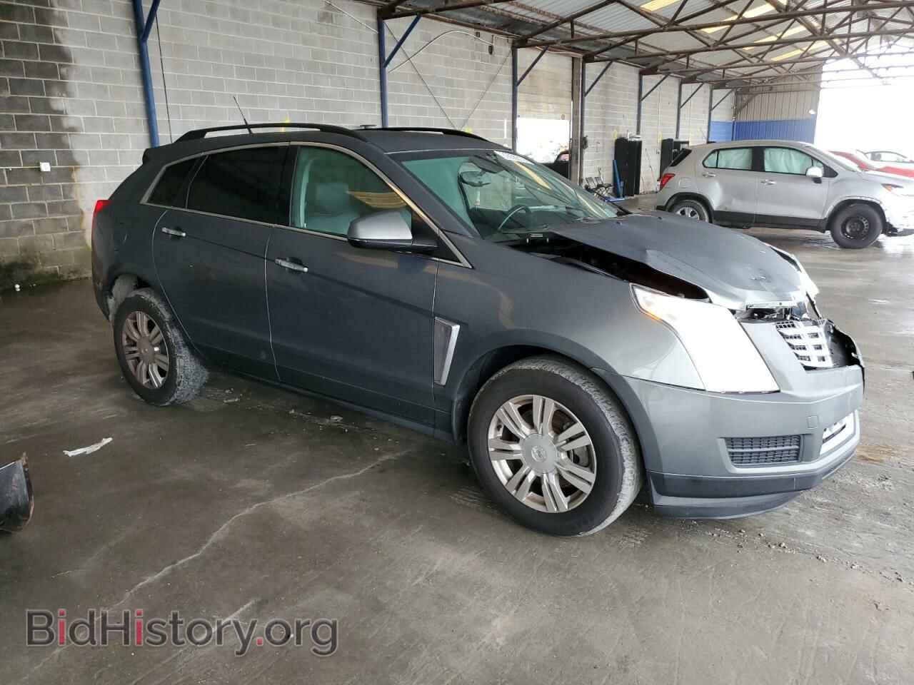 2013 CADILLAC SRX - VIN: 3GYFNAE32DS544416 - Фото 4