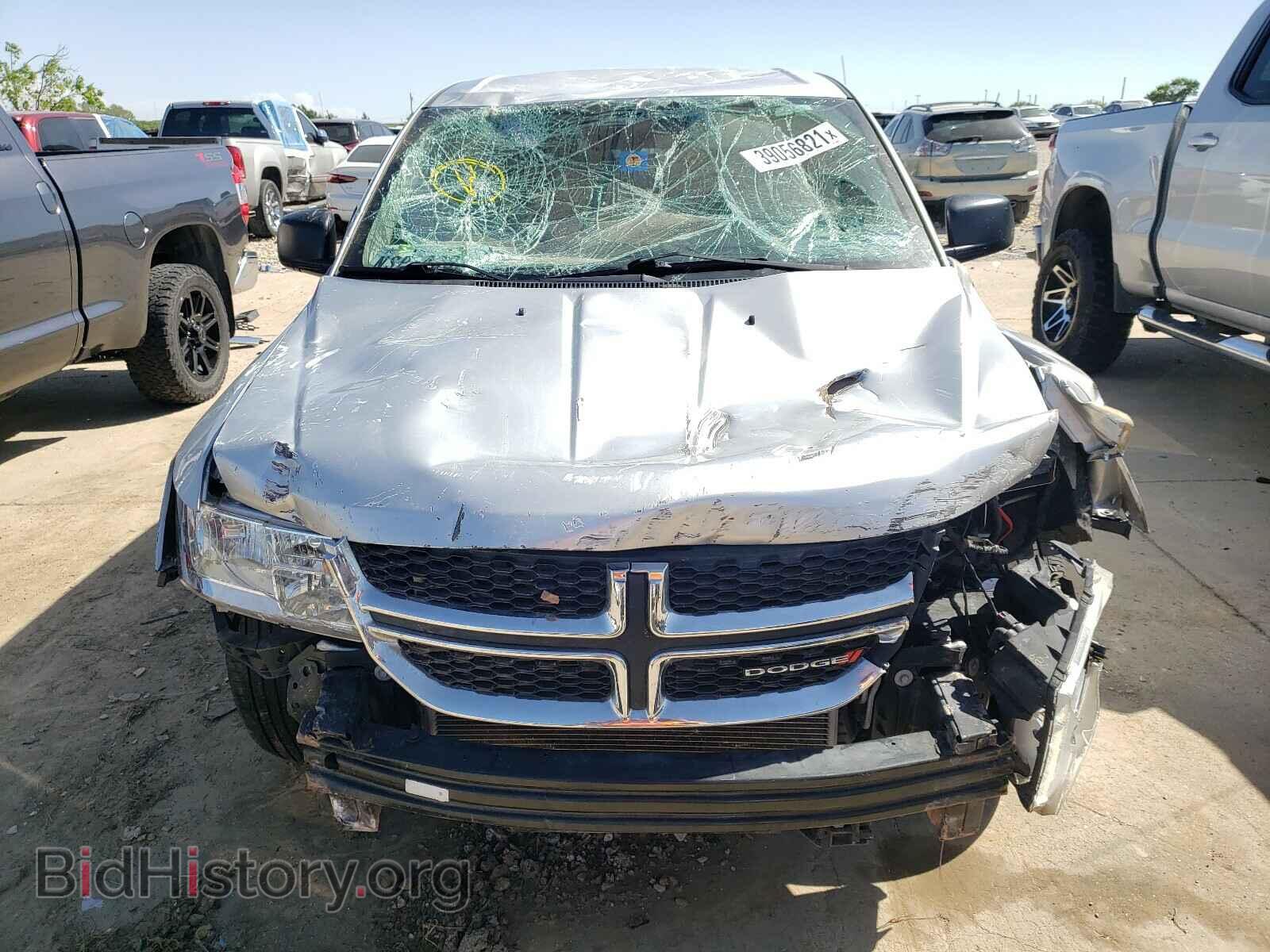 2013 DODGE JOURNEY - VIN: 3C4PDCAB2DT558803 - Фото 9