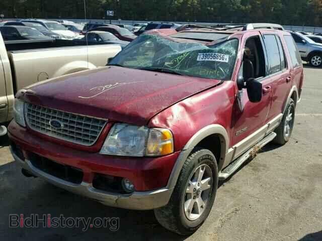 2005 FORD EXPLORER - VIN: 1FMZU64W95UB27144 - Photo 2