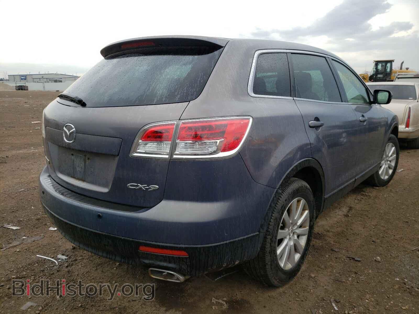2007 MAZDA CX-9 - VIN: JM3TB28YX70121083 - Фото 4