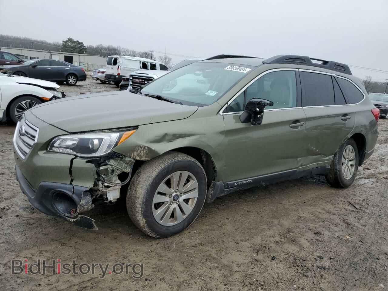 Фотография 4S4BSBFC5G3227799 - SUBARU OUTBACK 2016