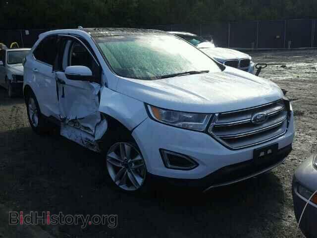 Фотография 2FMPK4J92GBC50034 - FORD EDGE 2016