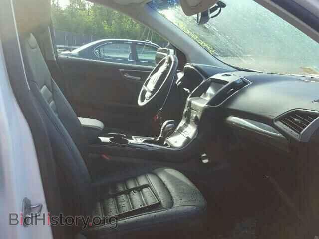 2016 FORD EDGE - VIN: 2FMPK4J92GBC50034 - Фото 5