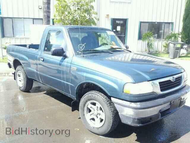 Photo 4F4YR12C6YTM22443 - MAZDA B2500 2000