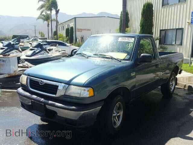 2000 MAZDA B2500 - VIN: 4F4YR12C6YTM22443 - Photo 2