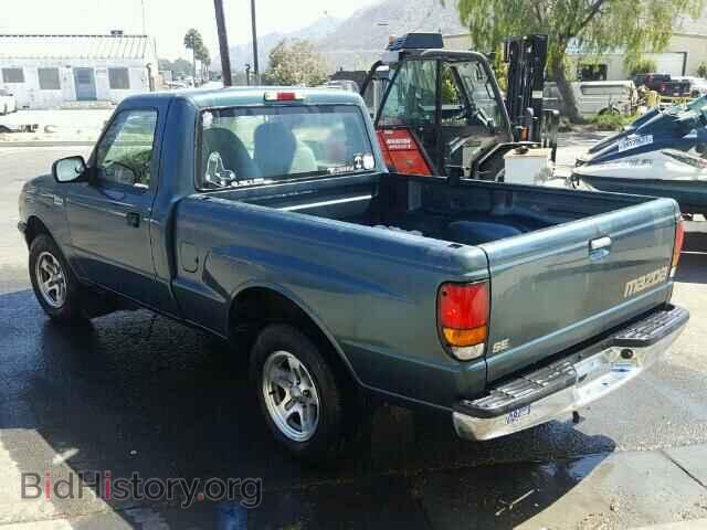 2000 MAZDA B2500 - VIN: 4F4YR12C6YTM22443 - Photo 3