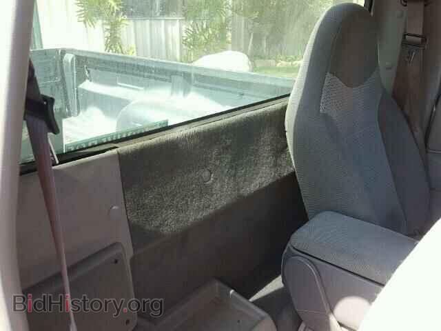 2000 MAZDA B2500 - VIN: 4F4YR12C6YTM22443 - Photo 6