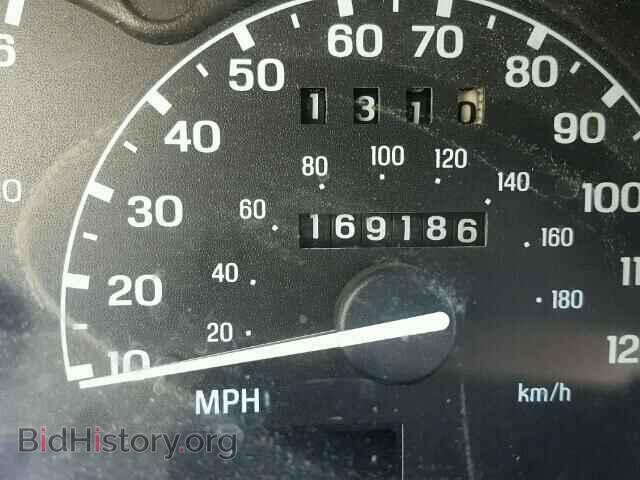 2000 MAZDA B2500 - VIN: 4F4YR12C6YTM22443 - Photo 8