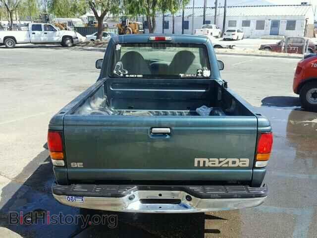 2000 MAZDA B2500 - VIN: 4F4YR12C6YTM22443 - Photo 9