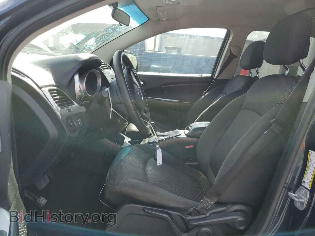 2014 DODGE JOURNEY - VIN: 3C4PDCAB1ET290733 - Фото 7