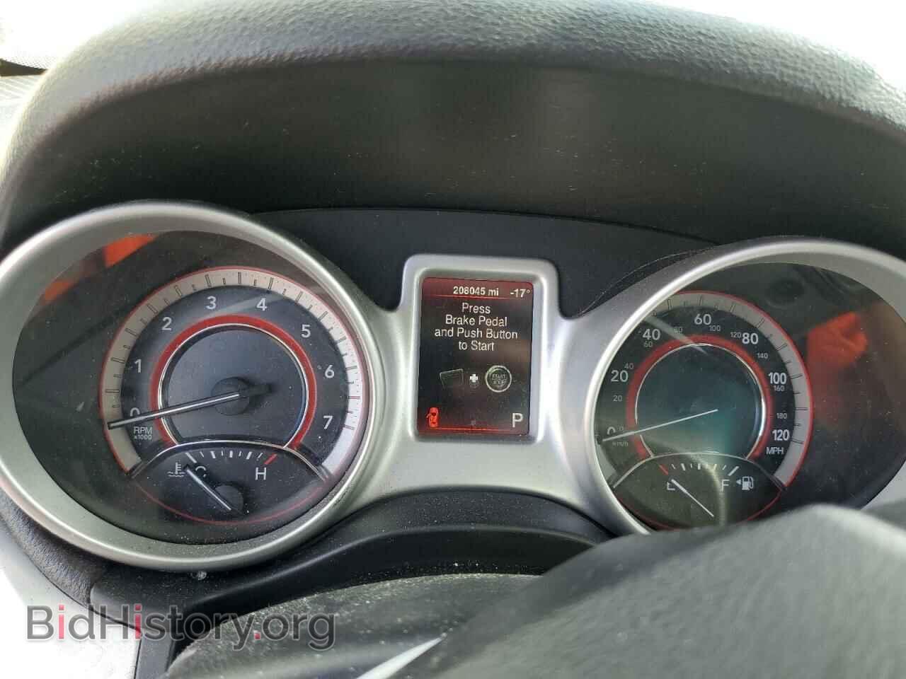 2014 DODGE JOURNEY - VIN: 3C4PDCAB1ET290733 - Фото 9