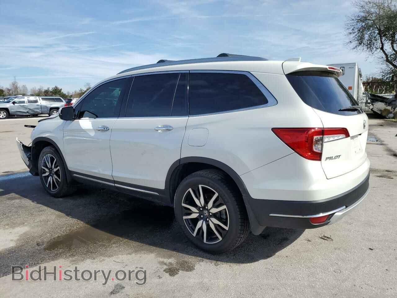 2019 HONDA PILOT - VIN: 5FNYF6H99KB070477 - Фото 2