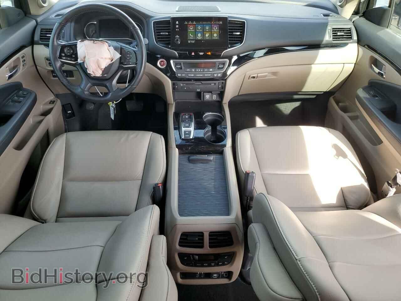 2019 HONDA PILOT - VIN: 5FNYF6H99KB070477 - Фото 8
