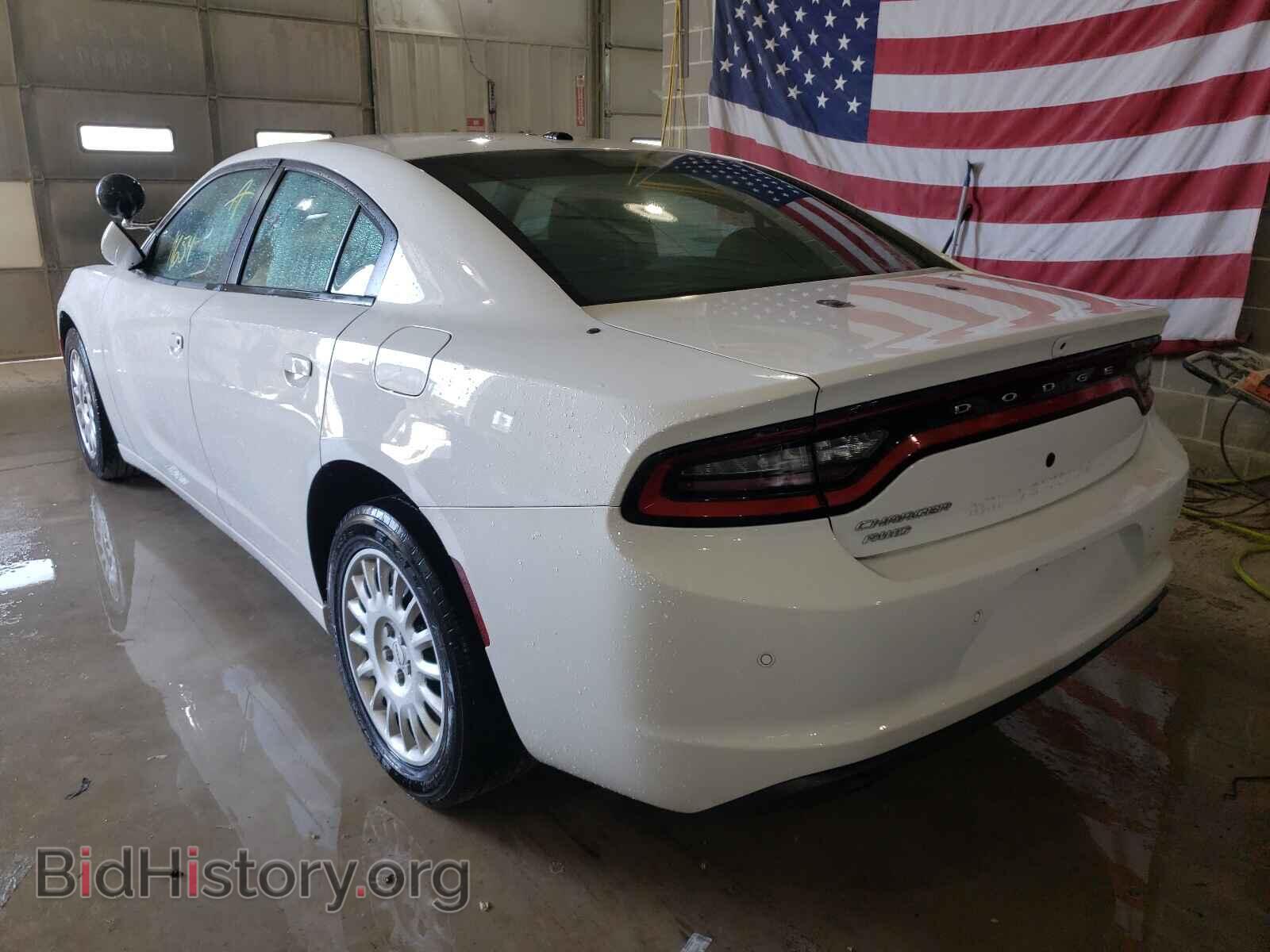 2019 DODGE CHALLENGER - VIN: 2C3CDXKT3KH743045 - Photo 3
