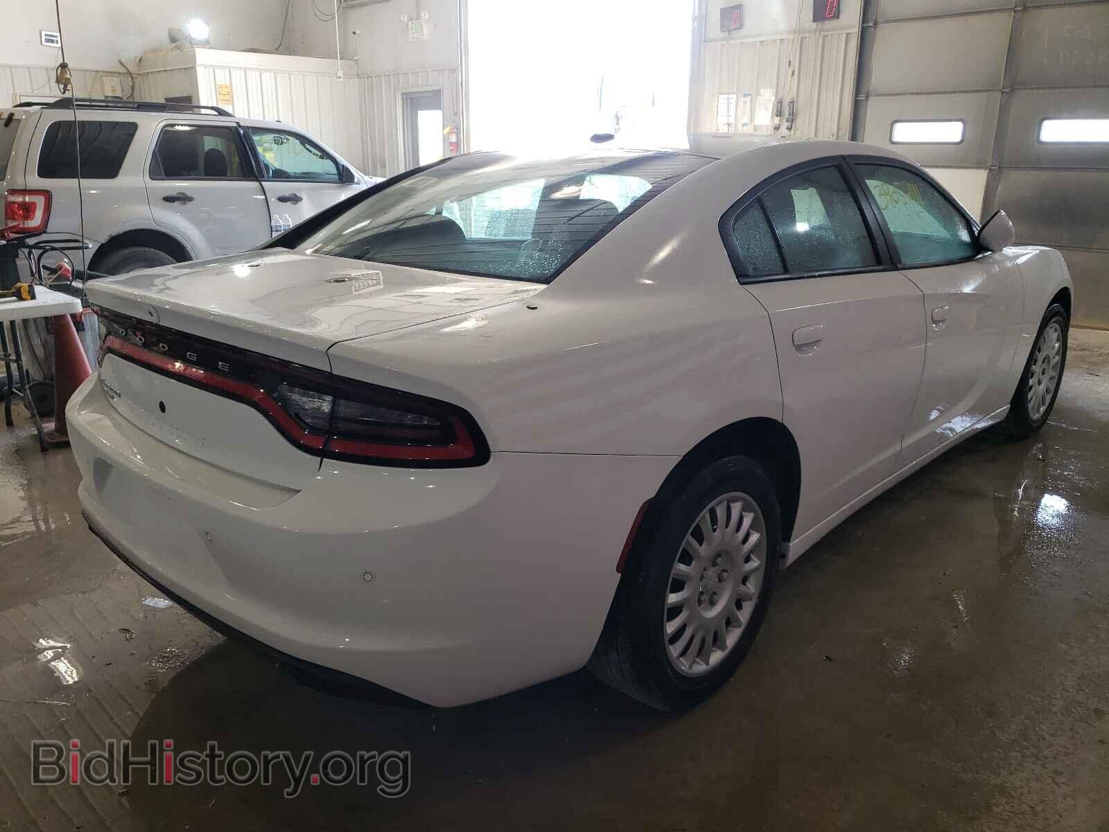2019 DODGE CHALLENGER - VIN: 2C3CDXKT3KH743045 - Photo 4
