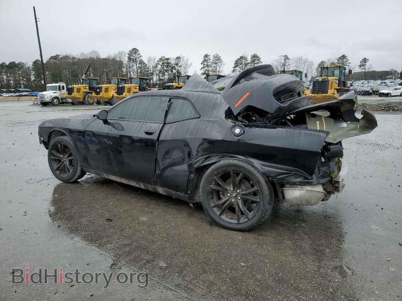 2017 DODGE CHALLENGER - VIN: 2C3CDZAG4HH633629 - Фото 2