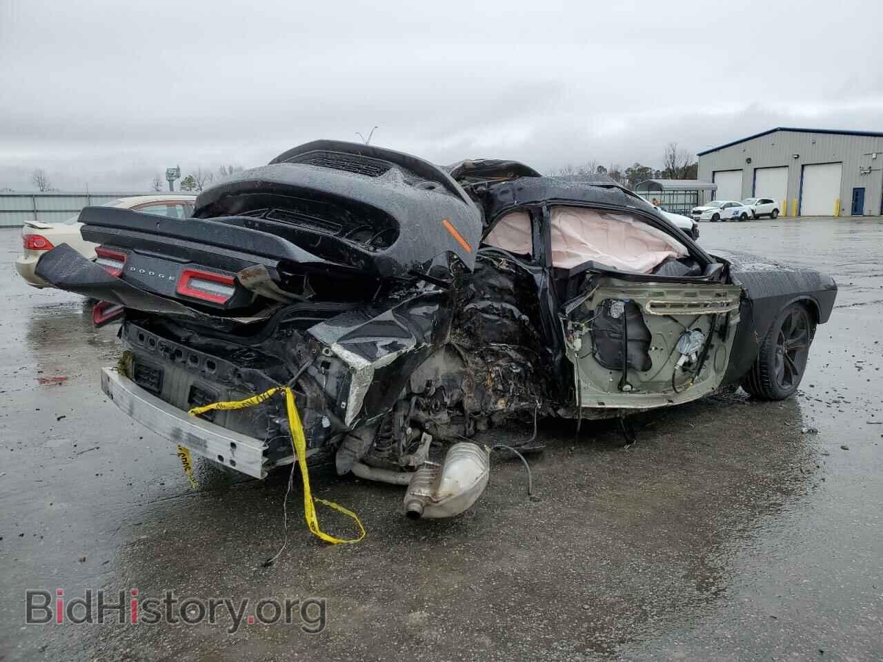 2017 DODGE CHALLENGER - VIN: 2C3CDZAG4HH633629 - Фото 3