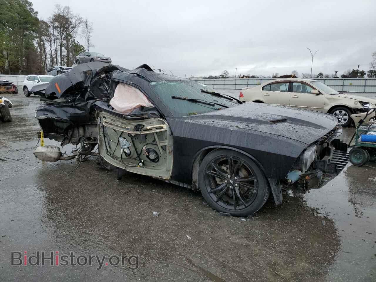 2017 DODGE CHALLENGER - VIN: 2C3CDZAG4HH633629 - Фото 4