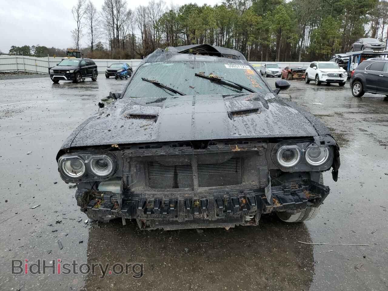 2017 DODGE CHALLENGER - VIN: 2C3CDZAG4HH633629 - Фото 5