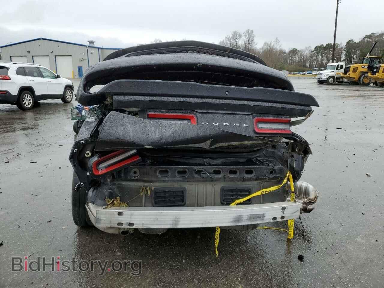 2017 DODGE CHALLENGER - VIN: 2C3CDZAG4HH633629 - Фото 6