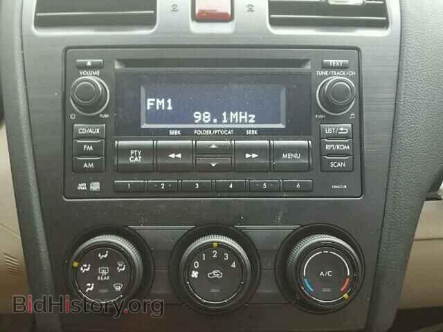 2014 SUBARU XV - VIN: JF2GPACC5E8246736 - Фото 10