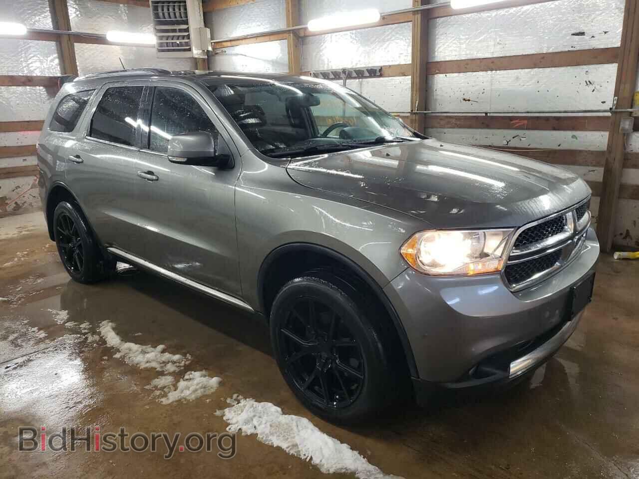 2012 DODGE DURANGO - VIN: 1C4RDHDG2CC306234 - Фото 4