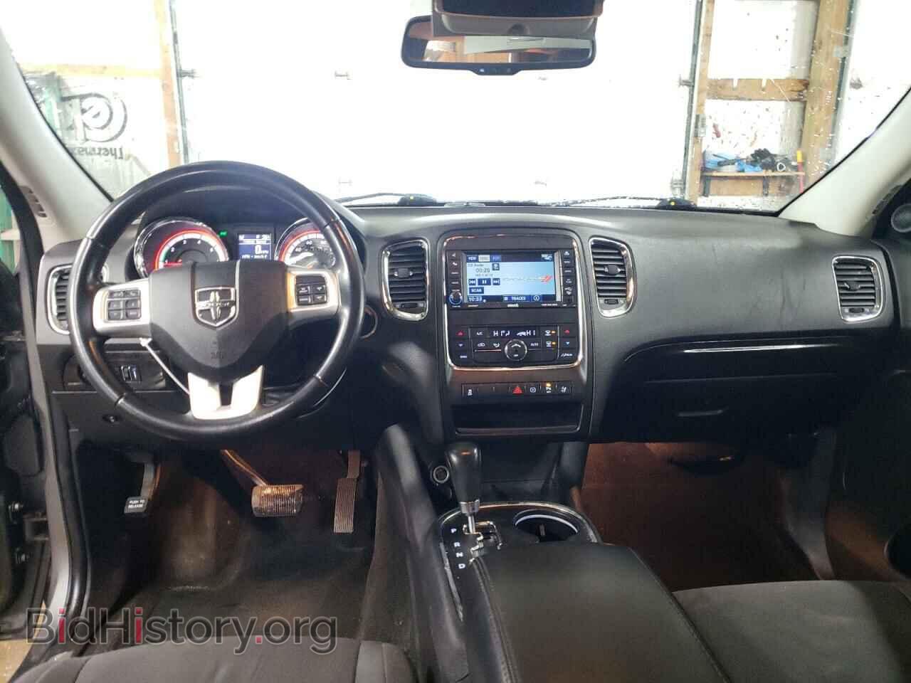 2012 DODGE DURANGO - VIN: 1C4RDHDG2CC306234 - Фото 8