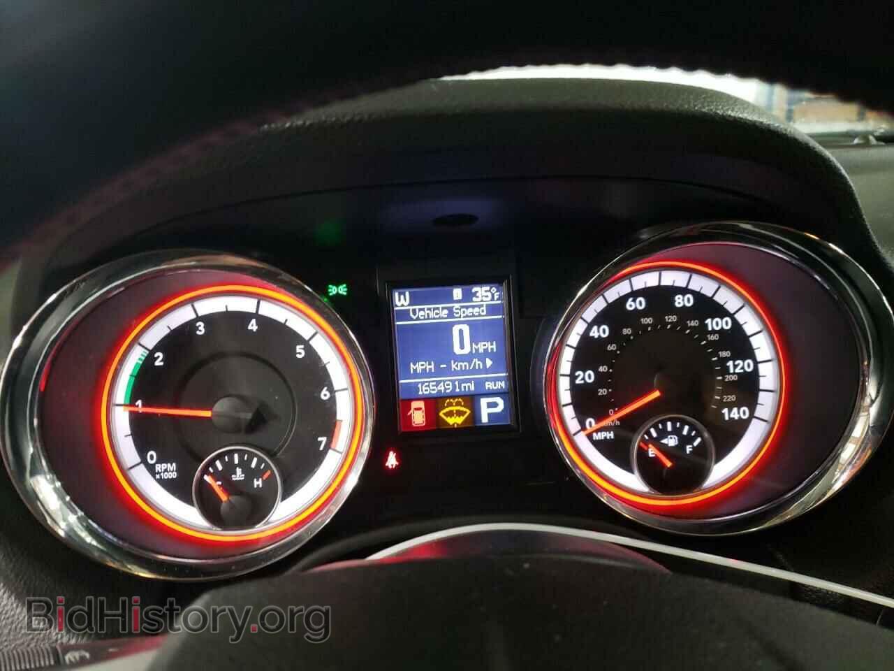 2012 DODGE DURANGO - VIN: 1C4RDHDG2CC306234 - Фото 9