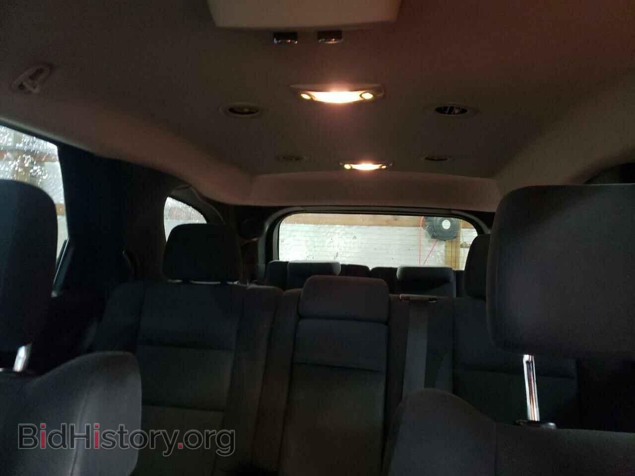 2012 DODGE DURANGO - VIN: 1C4RDHDG2CC306234 - Фото 10
